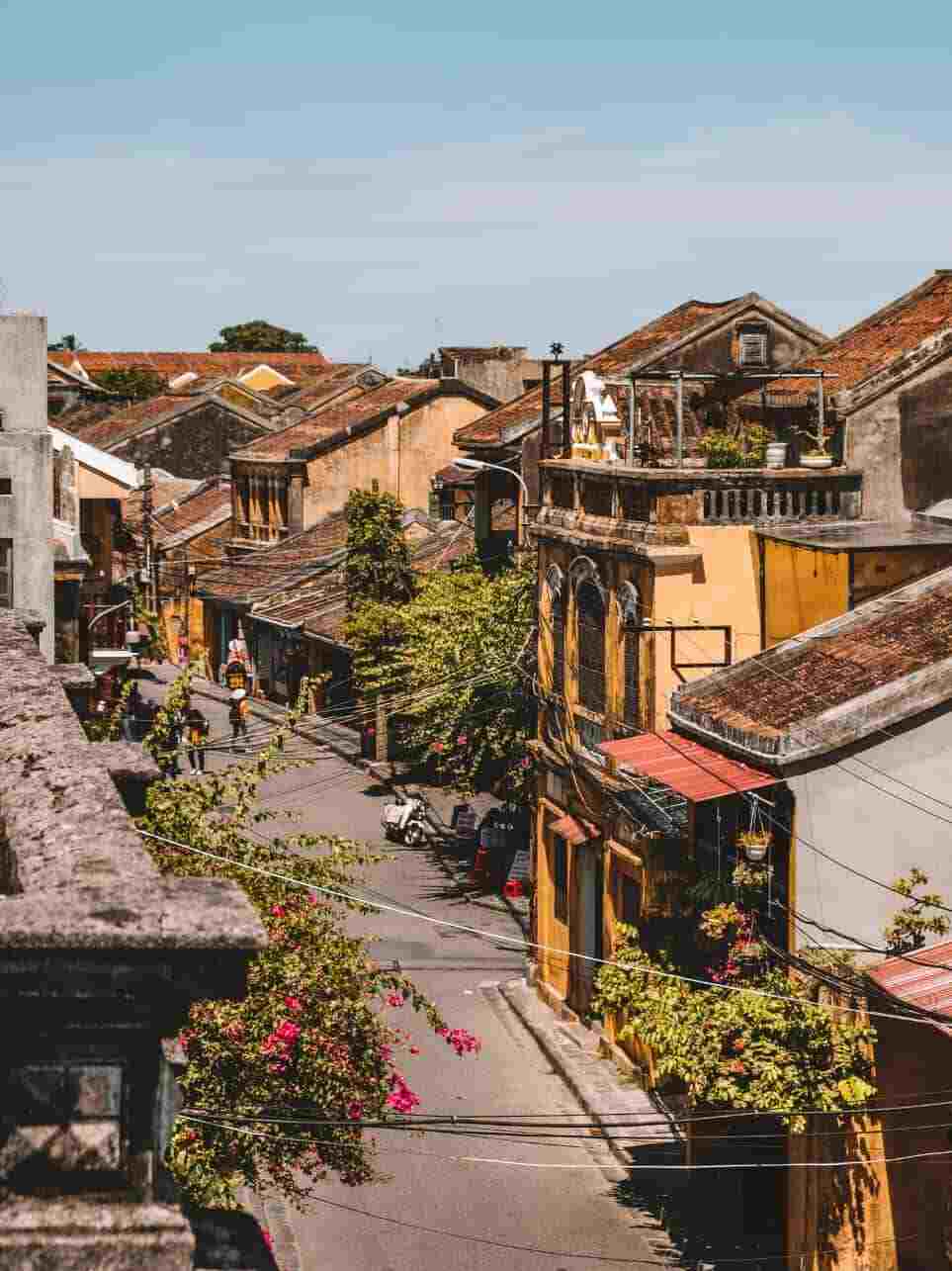 Quán cafe Faifo cũng có nhiều góc check in huyền thoại