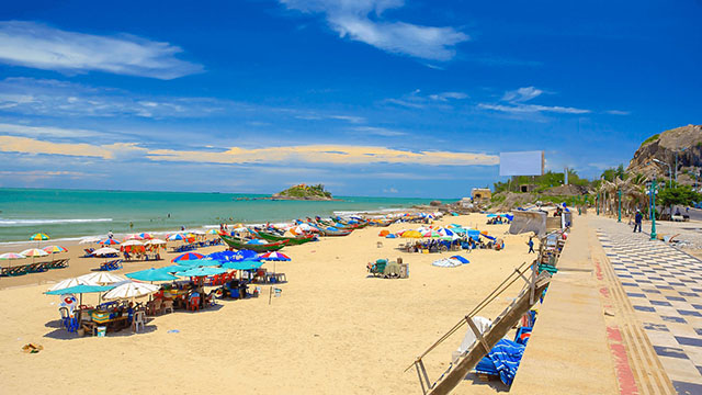 Bãi sau Vũng Tàu